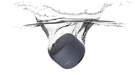 Nokia Portable Wireless Speaker 2: компактна бездротова колонка з Bluetooth 5.1, портом USB-C та захистом IPX7 за €55