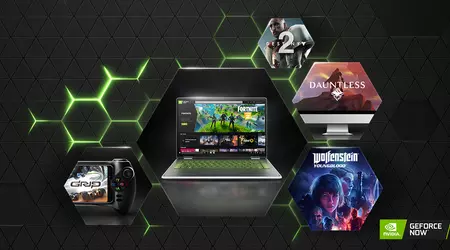 Ігровий сервіс GeForce Now закривається в росії - цього тижня буде зупинено продажі підписок, а з 1 жовтня стримінгова платформа перестане працювати