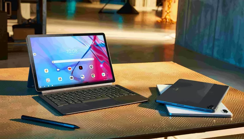 Скидка 50 евро: Lenovo Tab P11 5G c 256 ГБ памяти, чипом Snapdragon 750G и 2K-дисплеем продают на Amazon по акционной цене