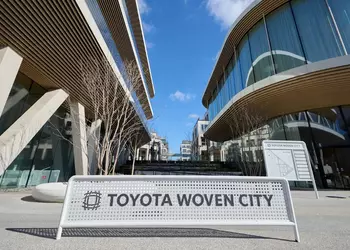 Жизнь в аквариуме за $10 миллиардов: как Toyota тестирует свой город будущего