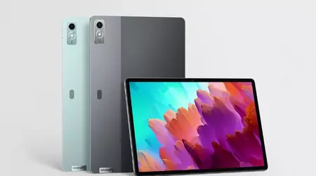 Lenovo Xiaoxin Pad Pro 12.7: a tablet with a large 144Hz display and a Snapdragon 870 chip