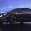 Mazda EZ-60 electric car
