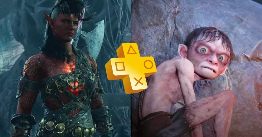 Владельцам PS Plus Deluxe на PlayStation 5 стали доступны пробные версии Baldur's Gate 3 и The Lord of the Rings: Gollum