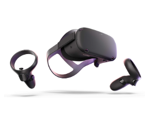 Oculus Quest 2 VR Headset
