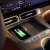 Подвійна панель управління Mercedes-Benz GLC