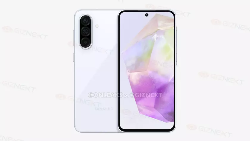 Первый взгляд на Samsung Galaxy A36: детали рендера