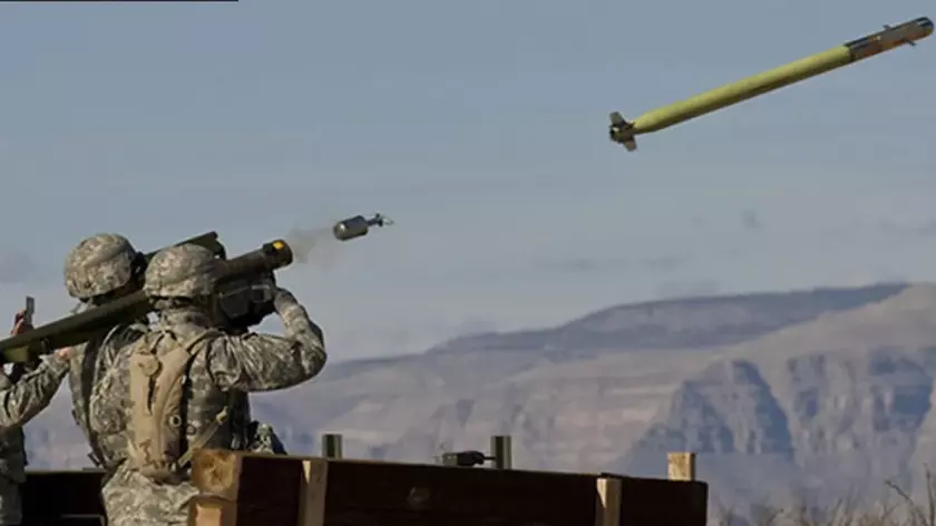 Украинский воин уничтожил дрон «Орлан-10» с расстояния 3 км с помощью ПЗРК Stinger (видео)