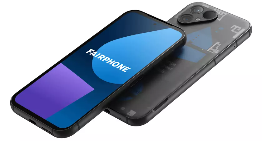 Инсайдер: смартфон-конструктор Fairphone 5 с OLED-экраном на 90 Гц, чипом Qualcomm QCM6490 и камерой на 50 МП дебютирует 31 августа