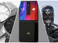 Итоги недели: Xiaomi представила механические часы, фронтальная камера Galaxy S10 будет исчезать и новое фото Huawei P Smart (2019)