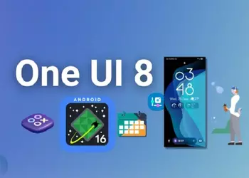 The beta version of One UI 8 firmware based on Android 16 has become available on the Galaxy S24 line of smartphones