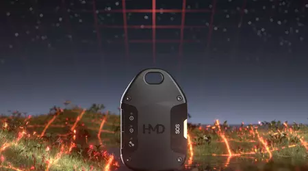 HMD OffGrid: портативний супутниковий комунікатор для текстових повідомлень там, де немає стільникового зв'язку