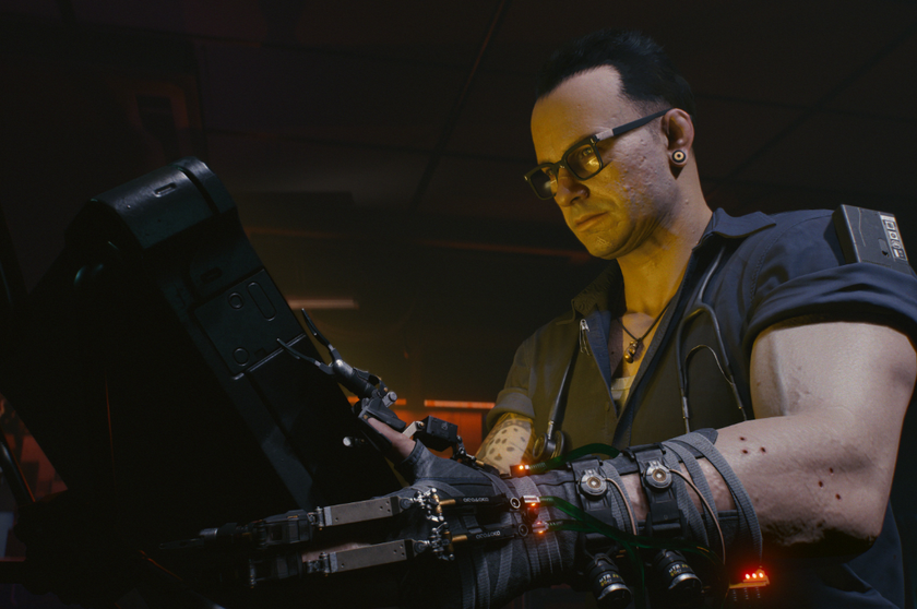 CD Projekt добавит в Cyberpunk 2077 систему крафта, но до Minecraft игре далеко