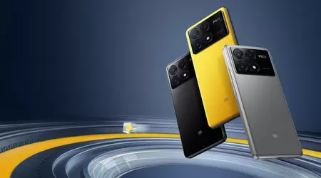 В інтернеті з'явилися перші реальні рендери майбутніх Poco X7 та X7 Pro