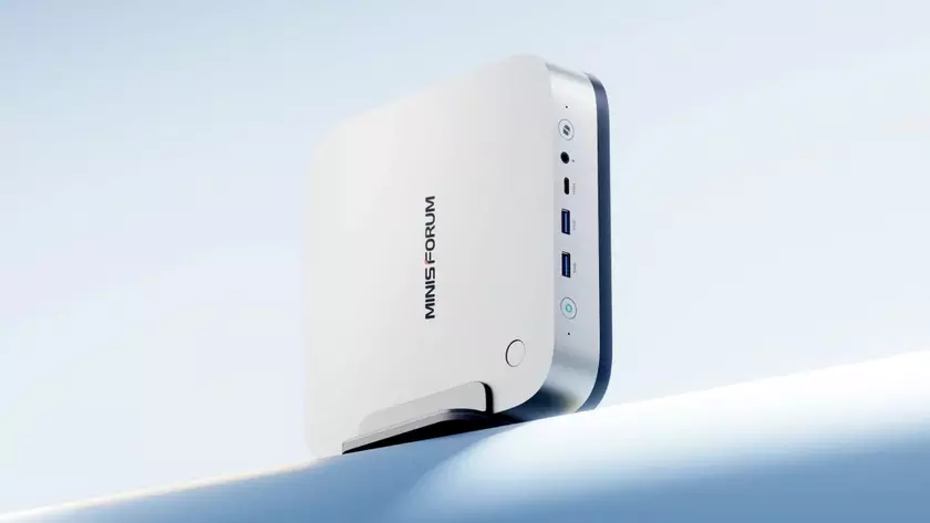 Мини-ПК Minisforum M2 Pro в металлическом корпусе