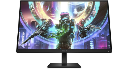 HP почала продавати QHD-монітор Omen 27qs із частотою кадрів 240 Гц за ціною €479