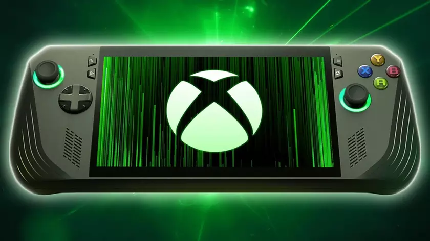 Портативный Xbox: концепт, который может изменить гейминг на ходу