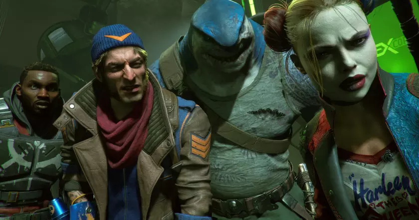Релиз Suicide Squad: Kill the Justice League перенесли, но только в Epic Games Store