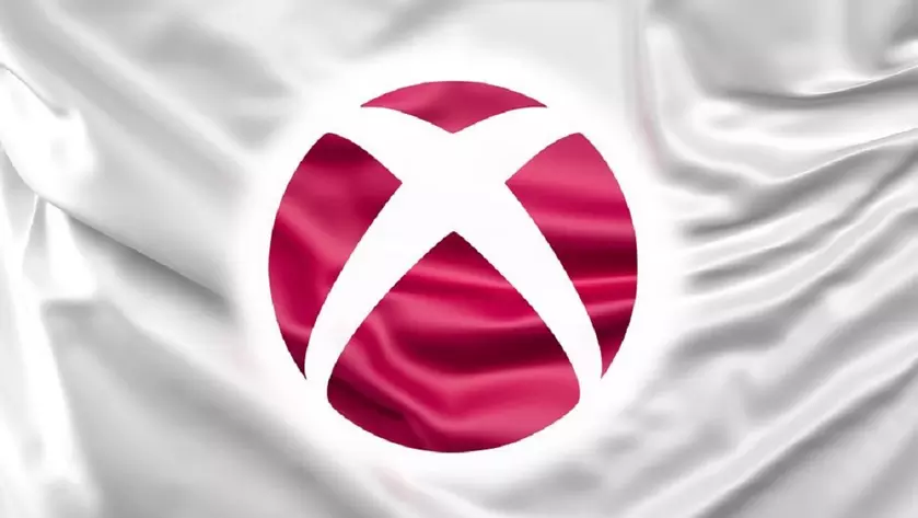 Креативный редизайн: когда флаг Японии встречает Xbox