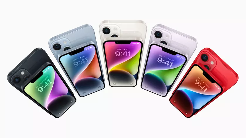 Counterpoint: 7 из 10 самых продаваемых смартфонов в мире за 2023 год — это Apple iPhone