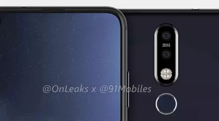 У мережу витекли докладні характеристики нового смартфона Nokia 6.2