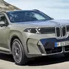 Превью колеса нового BMW X5