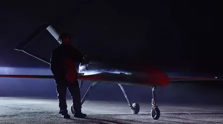 L'Ukraine teste un drone d'une portée de 3000 km