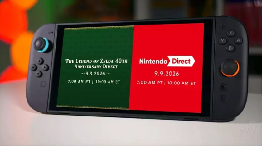 В сети появился фанатский постер для двух хитов Nintendo!