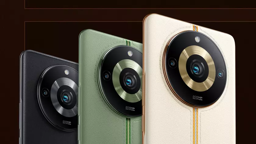 realme 11 Pro+ c 512 ГБ памяти и камерой на 200 МП продают на Amazon со скидкой 50 евро