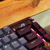 ASUS ROG Azoth review: an uncompromising mechanical keyboard for gamers that you wouldn't expect-58