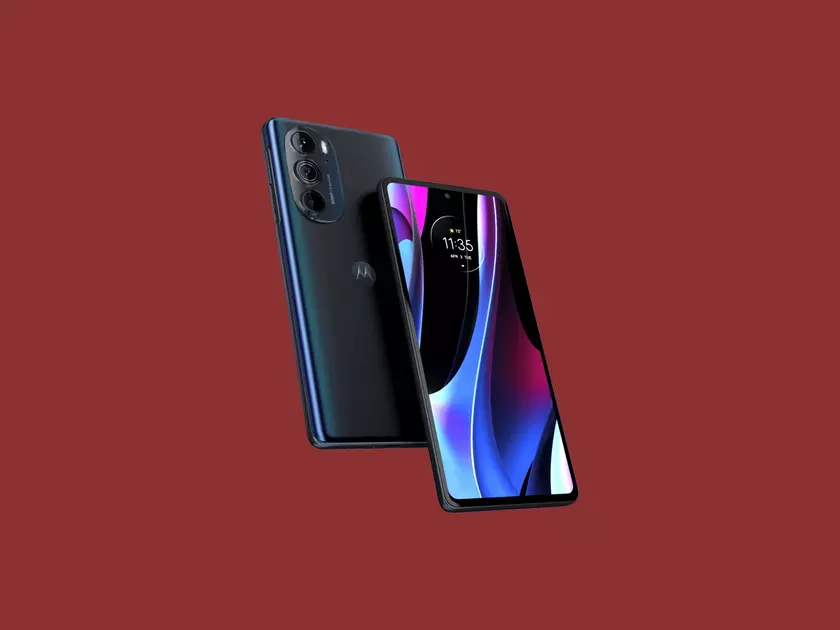 Motorola Edge+ (2022) с чипом Snapdragon 8 Gen 1 и экраном на 144 Гц можно купить на Amazon со скидкой $99