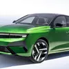 Мініатюра спортивної моделі Opel Astra 2026