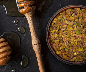 Wonderful Pistachios