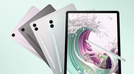 La Samsung Galaxy Tab S9 FE+ peut être achetée sur Amazon avec une réduction de 78 $.