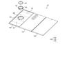 Design of the charging slot for Galaxy Ring
