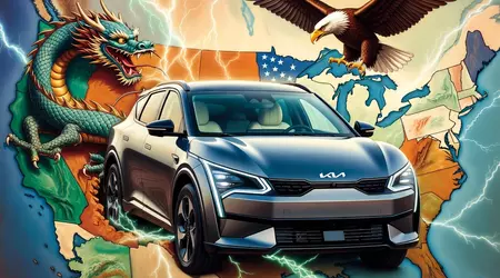 Гібридний ренесанс Kia: як корейці «зламали» американський ринок у травні