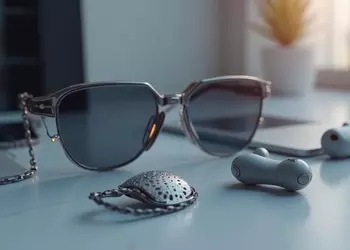 Bloomberg об AI-устройствах Apple: умные очки, говорящий Pin и AirPods с камерами и контекстными подсказками 