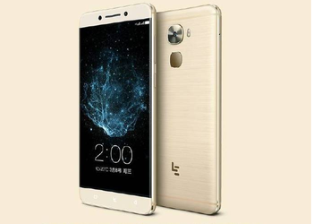 LeEco анонсировала "элитный" смартфон Le Pro 3 Elite Edition