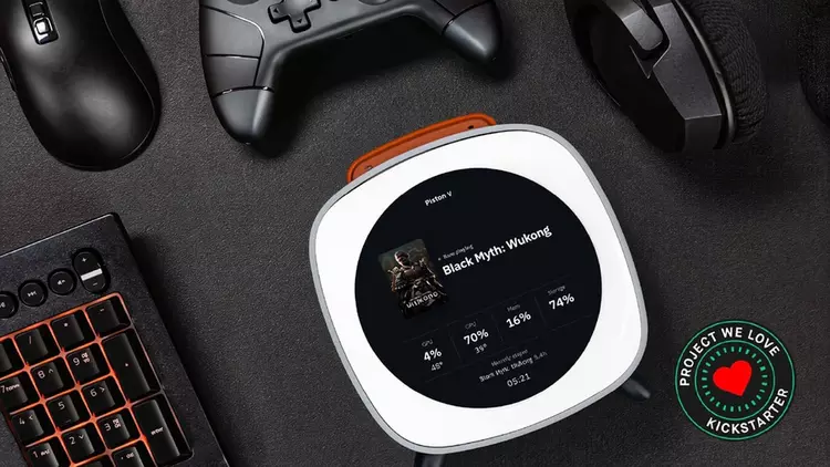 Piston V: A Ryzen AI 9 ...
