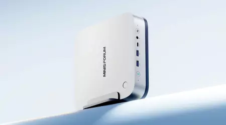 Minisforum M2 Pro: Panther Lake та «целестіальна» графіка в металевому корпусі