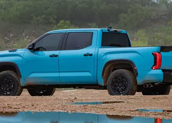 Toyota Tundra 2026 стала более яркой и немного подорожала