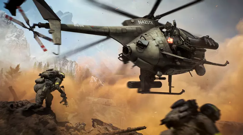 Battlefield 6: Погружаемся в художественный мир новой части