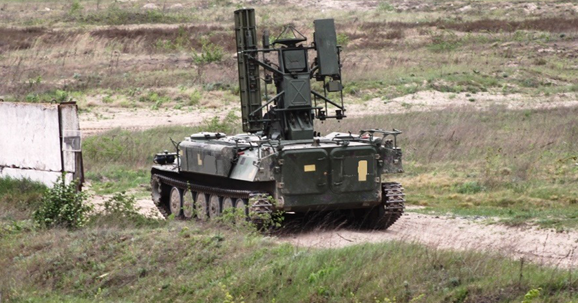 Вооружённые Силы Украины показали, как зенитно-ракетный комплекс «Стрела-10» уничтожил редкий российский дрон «Орлан-30»