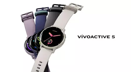Garmin випустила бета-оновлення 14.05 для Venu 3 та Vivoactive 5 з виправленням Morning Report