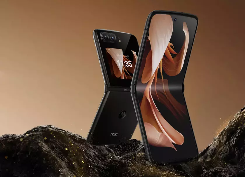 Официально: раскладушка Motorola Razr+ 2023 получит внешний дисплей с диагональю больше 3 дюймов