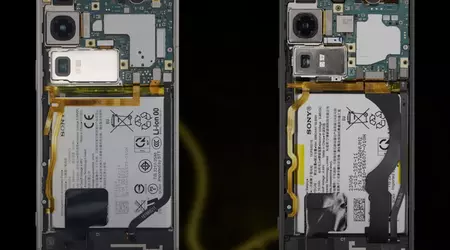 Ємність батареї Sony Xperia 1 VII може залишитись на рівні 5000 мАг