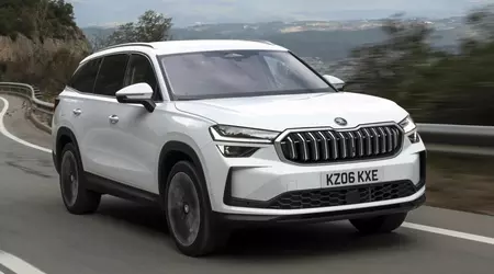 Skoda Kodiaq Edition X святкує 10-річчя моделі