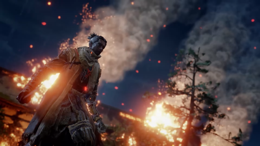 From Software отказались от мультиплеера в Sekiro: Shadows Die Twice