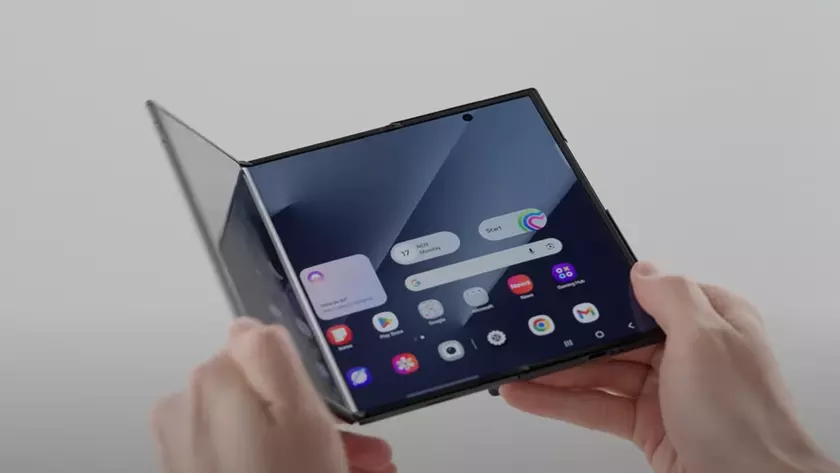 Samsung Unveils the Future: Introducing the Galaxy Z TriFold