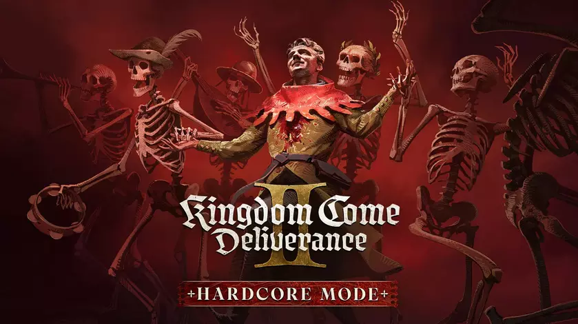 Возвращение в Богемию: Хардкорный режим Kingdom Come: Deliverance 2