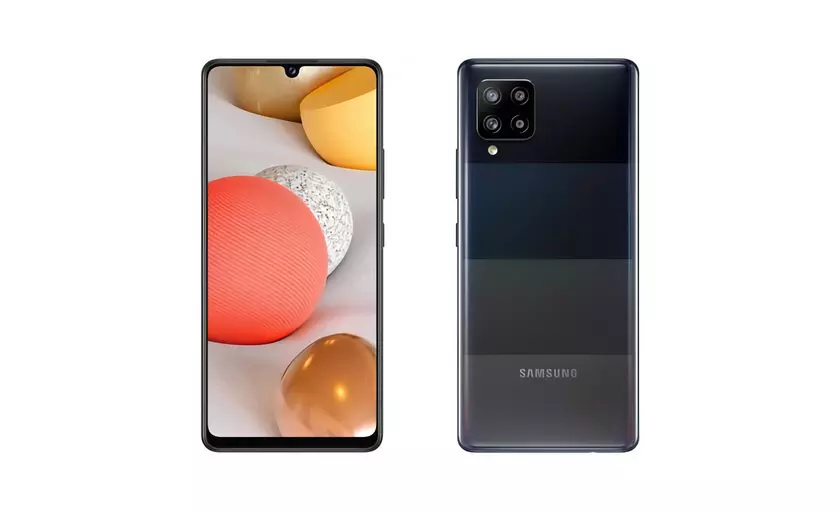 Samsung Galaxy A42 5G, наконец-то, вышел на рынок: 5G-смартфон компании с чипом Snapdragon 750G и ценником ниже $400